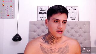 mad_maxxx2 - [Stripchat] handjob shaven latin ejaculation