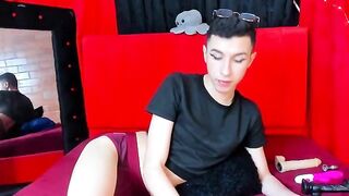 thomas__foxx - [Stripchat] ejaculation orgasm cei erotic-dance