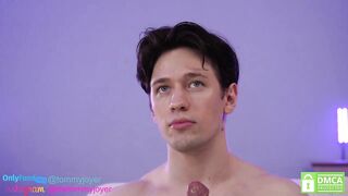 tommyjoyer - [Chaturbate] - Tags: athletic sculpted jawline handsome face chat media repository