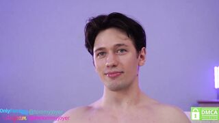 tommyjoyer - [Chaturbate] - Tags: athletic sculpted jawline handsome face chat media repository