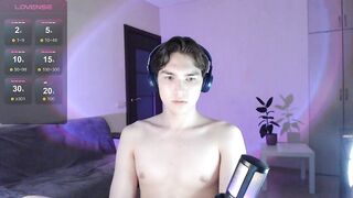 anti_luv - [Chaturbate] - Tags: muscular fervent arousal broad physique handsome streamer