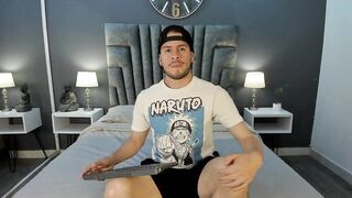 Derek_Ryder - [Stripchat] colombian oil-show spanish-speaking erotic-dance