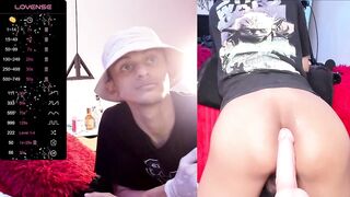 olimpostars - [Chaturbate] - Tags: gay-black-dick gay-cut gay-black-boys bold