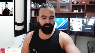 Drako_Argentii - [Stripchat] uncut medium latin recordable-privates