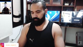 Drako_Argentii - [Stripchat] uncut medium latin recordable-privates