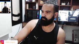 Drako_Argentii - [Stripchat] uncut medium latin recordable-privates