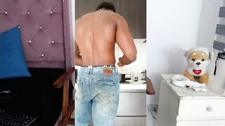 blacknikes - [Chaturbate] - Tags: gay-black-hair powerful features alluring showman gay-bareback