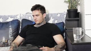 CarterCole - [Stripchat] fingering dirty-talk massage big-ass