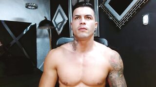 andres_clark86 - [Stripchat] brunettes fingering flexing bisexuals