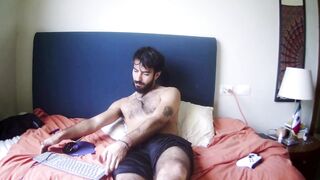 brunobaibe - [Chaturbate] - Tags: confident influencer captivating content creator masculine thighs powerful glutes