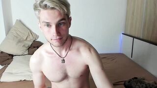 milahator - [Chaturbate] - Tags: gay-shaving macho hunky muscular pecs