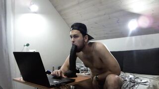 happycock_9inch - [Chaturbate] - Tags: confident blonde solid legs gay-sex-videos