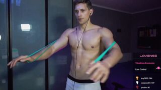 marcusdiamond - [Chaturbate] - Tags: digital collection gayfuck muscular captivating