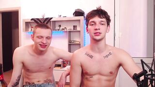 teddy_mode - [Chaturbate] - Tags: gay-brokenboys gay-domination stream archive new