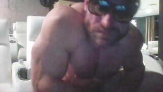 flexman1226 - [Chaturbate] - Tags: pulsing lust gay-amateurs masculine torso electric passion