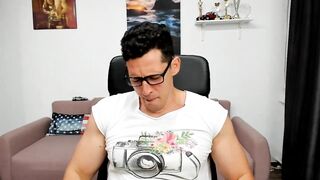 BrutusK08 - [Stripchat] top trimmed spanking flexing