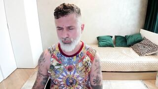 BlowMyXXL - [Stripchat] penis-ring massage bears fingering