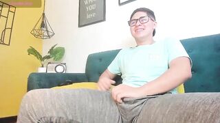 andrew_brunett - [Stripchat] foot-fetish fingering handjob trimmed