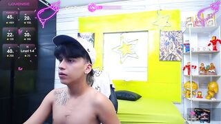 alex_477 - [Stripchat] erotic-dance smoking cheap-privates humiliation