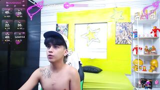 alex_477 - [Stripchat] erotic-dance smoking cheap-privates humiliation