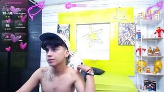 alex_477 - [Stripchat] erotic-dance smoking cheap-privates humiliation