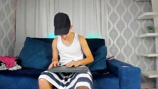 The_big_twink - [Stripchat] brunettes gays recordable-publics erotic-dance