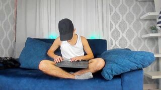 The_big_twink - [Stripchat] brunettes gays recordable-publics erotic-dance