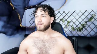 Oliver_Dallass - [Stripchat] hd hairy hd cam2cam