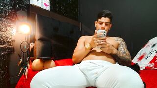 BrayaanFit - [Stripchat] erotic-dance cam2cam dildo-or-vibrator masturbation