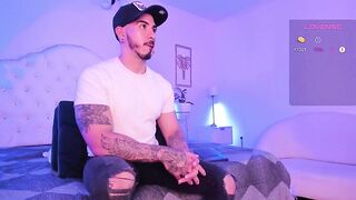 Nathanwolf1 - [Stripchat] interactive-toys big-ass flexing cei