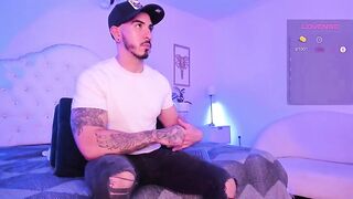 Nathanwolf1 - [Stripchat] interactive-toys big-ass flexing cei