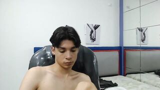 Kami_Twink - [Stripchat] cei recordable-privates cei twerk