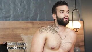 MarkHazze - [Stripchat] cam2cam oil-show doggy-style spanking