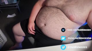 midwesternchub - [Chaturbate] - Tags: hardcock gay-double-penetration robust big