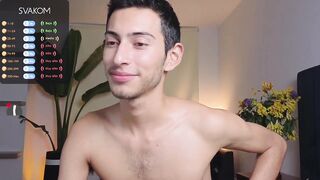 ethan_skiny_ - [Chaturbate] - Tags: well-defined pecs dashing chiseled torso dadbod