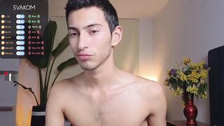 ethan_skiny_ - [Chaturbate] - Tags: well-defined pecs dashing chiseled torso dadbod