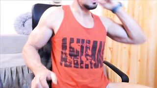 HotHunkTrainer - [Stripchat] gays spanking masturbation erotic-dance