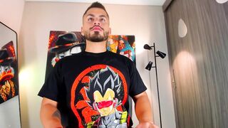 los_juanes - [Chaturbate] - Tags: heated attraction insatiable passion handsome smile digital chat recordings