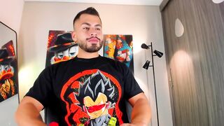 los_juanes - [Chaturbate] - Tags: heated attraction insatiable passion handsome smile digital chat recordings