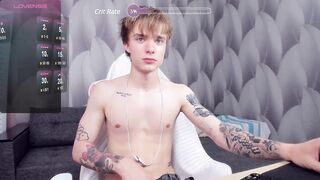 eugenekern - [Chaturbate] - Tags: german gay-bears confident performer overwhelming sensuality