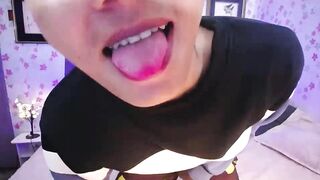 asiansmokeyxx - [Chaturbate] - Tags: debonair intense libido charming commentator fingers