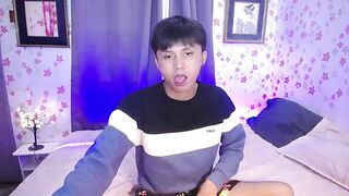 asiansmokeyxx - [Chaturbate] - Tags: debonair intense libido charming commentator fingers