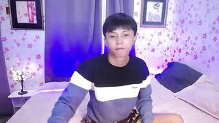 asiansmokeyxx - [Chaturbate] - Tags: debonair intense libido charming commentator fingers