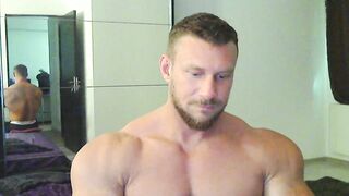 muscularkevin - [Stripchat] striptease romanian big-cocks romanian