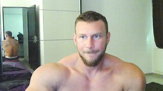 muscularkevin - [Stripchat] striptease romanian big-cocks romanian