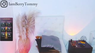 iamtommyberry - [Stripchat] lovense jerk-off-instruction dirty-talk massage