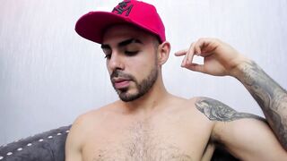 Santiago_Jhonsonn - [Stripchat] recordable-privates hd erotic-dance muscular