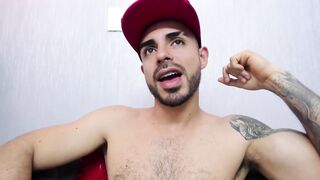 Santiago_Jhonsonn - [Stripchat] recordable-privates hd erotic-dance muscular