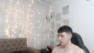 lockienoah - [Stripchat] cam2cam spanish-speaking bisexuals ejaculation