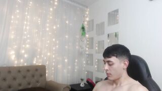 lockienoah - [Stripchat] cam2cam spanish-speaking bisexuals ejaculation